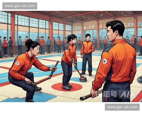 冰壶阵容:从默契到辉煌的冰上交响 冰壶阵容:从默契到辉煌的冰上交响